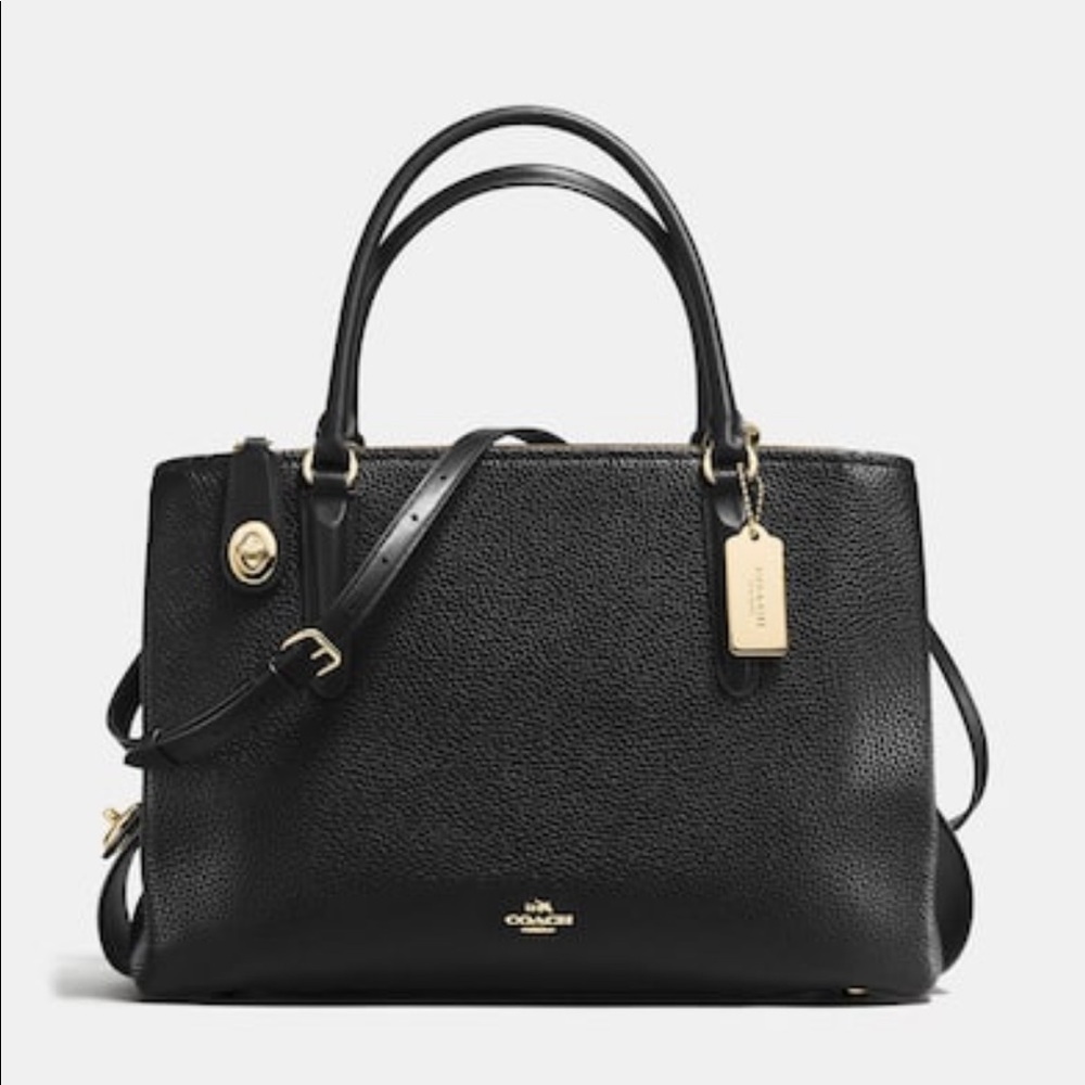 Coach Brooklyn Carryall